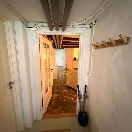 Apartamento Charming In Frederiksberg