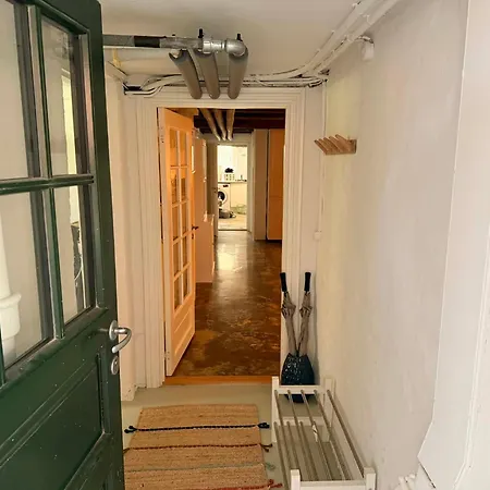 Apartamento Charming In Frederiksberg