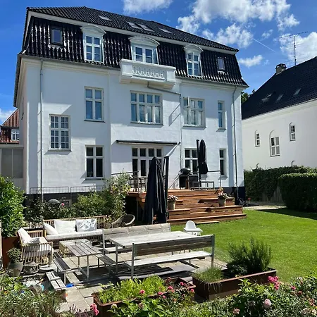 Apartment Charming In Frederiksberg *
